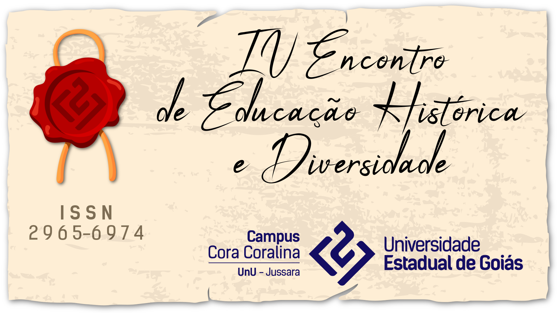 					Visualizar v. 4 (2025): Encontro de Educação Histórica e Diversidade (ISSN:2965-6974)
				