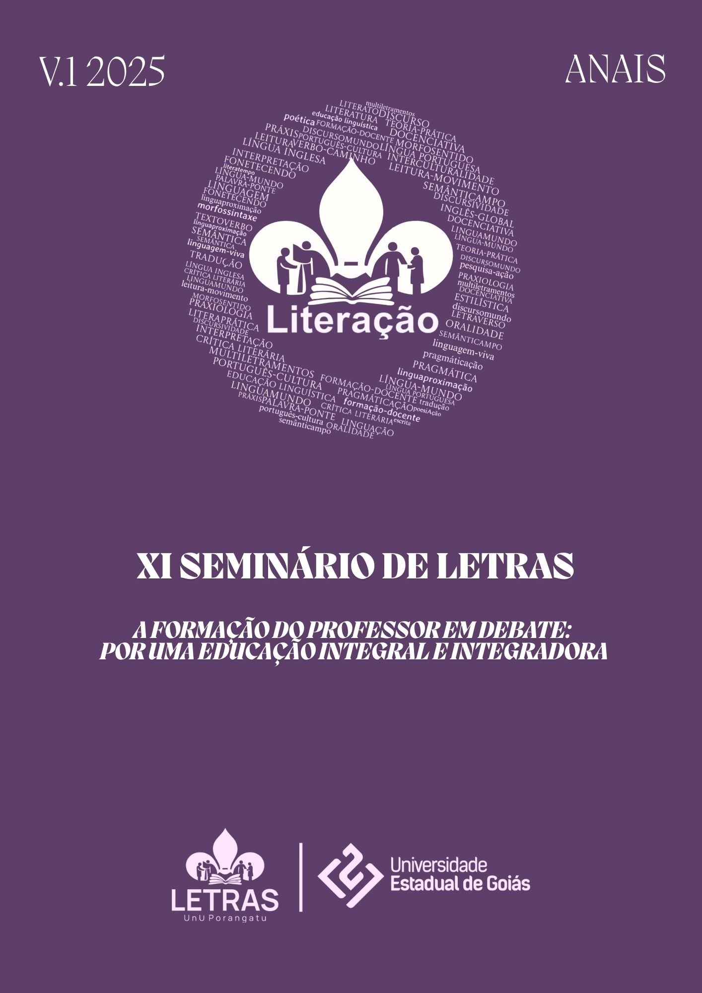 					Visualizar v. 1 n. 1 (2025): Seminário de Letras
				
