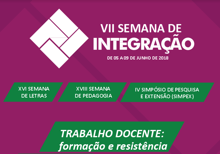 					Visualizar v. 5 n. 1 (2018): Trabalho docente: formaçãoe  resistência
				